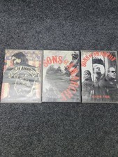 Sons anarchy dvd for sale  Economy