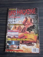 Ufo magazine september for sale  NOTTINGHAM