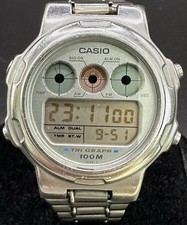 Vintage casio tri d'occasion  Expédié en Belgium
