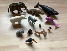 Schleich wildtiere figuren gebraucht kaufen Schleich wildtiere figuren gebraucht kaufen  Peine
