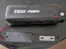 Yose power bike gebraucht kaufen  Landshut