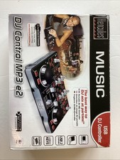 Hercules DJ Control MP3 E2 DJ controlador alimentado por USB usado duas vezes comprar usado  Enviando para Brazil