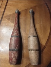 Pair antique wooden for sale  Vandergrift