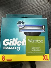 Gillette mach3 blade for sale  LONDON