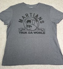 Camiseta Trukfit Grande Truk Da World Martians Lil Wayne Weezy Tunechi Hip Hop Rap comprar usado  Enviando para Brazil
