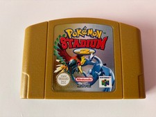 pokemon stadium 2 for sale  RYTON