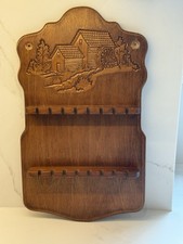 Vintage wooden souvenir for sale  Wheaton
