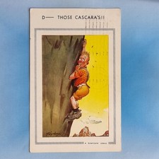 Comic postcard 1956 for sale  TELFORD