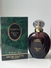 Christian dior poison for sale  WESTON-SUPER-MARE
