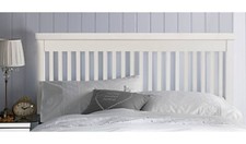 Aubrey kingsize headboard for sale  SHIPLEY