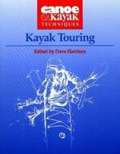 Kayak Touring by Harrison, David, usado comprar usado  Enviando para Brazil
