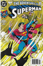 The adventures superman gebraucht kaufen  Darmstadt