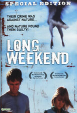 Long weekend horror for sale  Plant City