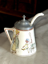 Rare moutardier cuillere d'occasion  Fegersheim
