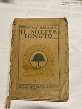 Otello cavara milite usato  Casalecchio di Reno