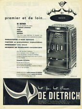 Publicité advertising 1120 d'occasion  Raimbeaucourt