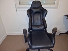 Fauteuil bureau gamer d'occasion  Saint-Cyr-l'École