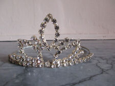 Ancien diadème tiara d'occasion  Dijon