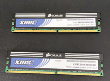 Corsair xms2 ddr2 for sale  DUNGANNON
