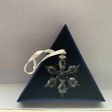 Swarovski christmas star for sale  SOUTHAMPTON