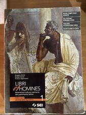 Libri homines. letteratura usato  Sant Anastasia