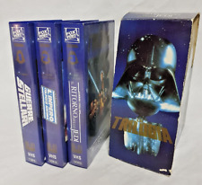 Trilogia star wars usato  Messina