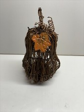 Natural woven grapevine for sale  New Holstein