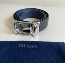 Cintura uomo prada usato  Milano