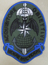 Patch 185 rgt. usato  Livorno