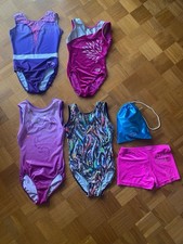 Bundle zone leotards for sale  CROWTHORNE
