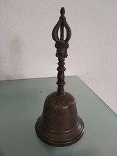 Vintage tibetische handglocke gebraucht kaufen  Gütersloh