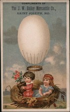 Trade card bailey for sale  USA