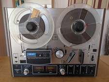 Akai 4000d reel for sale  ST. COLUMB