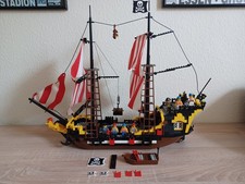 Lego 6285 black gebraucht kaufen  Fruerlund,-Engelsby, Tastrup