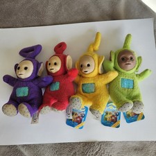 Teletubbies 1996 vintage for sale  ROMFORD