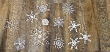Vintage handmade crochet for sale  Diboll