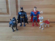 Superpets action figuren gebraucht kaufen  Mühldorf a.Inn