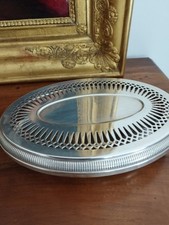 Ancien chauffe plat d'occasion  Saint-Maur-des-Fossés