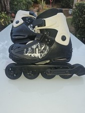 Oxelo inline roller for sale  STOKE-ON-TRENT