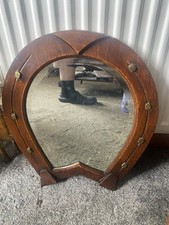 Edwardian mahogany horse for sale  WEST BROMWICH