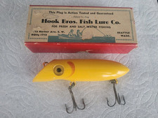 salmon hooks for sale  Seattle