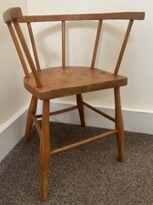Vintage wooden childs for sale  CHURCH STRETTON