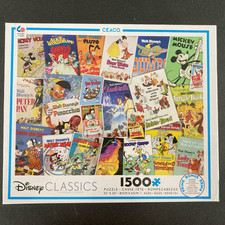 Ceaco puzzle posters for sale  Lowell