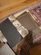 Antique black fabric for sale  Indianapolis