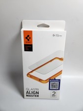 Novo Spigen Glastr Alignmaster pacote com 2 protetores de tela Google Pixel 8 Pro comprar usado  Enviando para Brazil