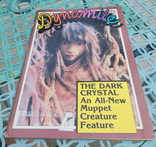 Vintage 1980 dynamite for sale  Sherman Oaks