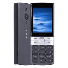 Nokia 150 Dual SIM czarny telefon z przyciskami jak nowy, używany na sprzedaż  Wysyłka do Poland