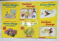 Curious george margaret for sale  Atco