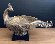 Barock schale pfau gebraucht kaufen  Berlin