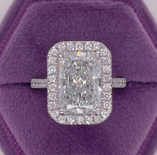 4.7ct elongated radiant for sale  Toms River
